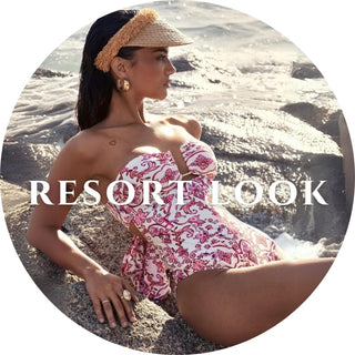 RESORT LOOK