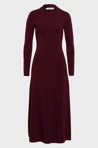 Merlot Maxi Dress