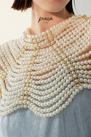 Pearl Shawl