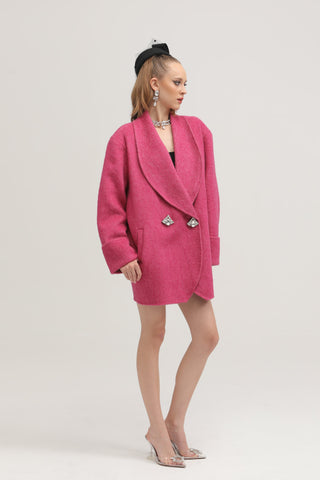 Eleanor coat