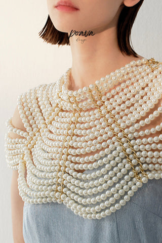 Pearl Shawl