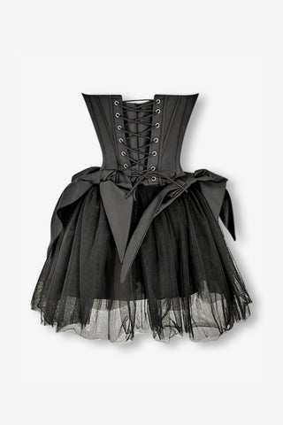 Mael Femme COPPÉLIA DRESS-Black