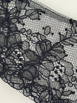 Pom LACE HANDMADE LONG GLOVES