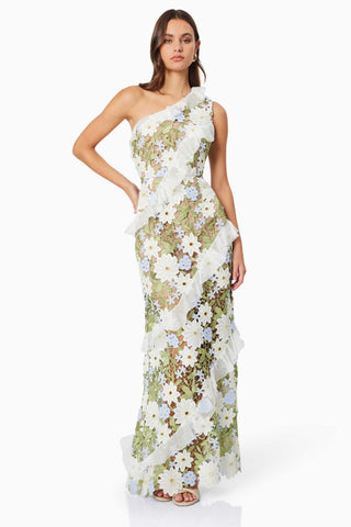 Flora Maxi Dress