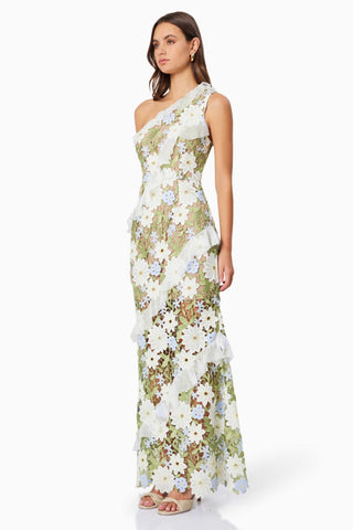 Flora Maxi Dress