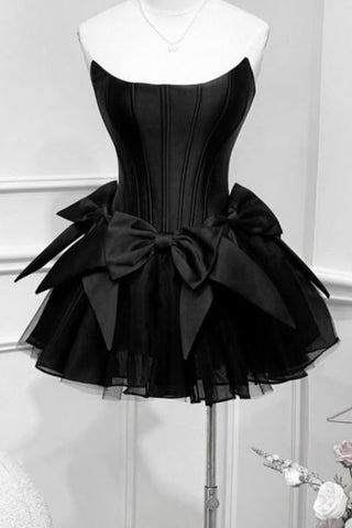 Mael Femme COPPÉLIA DRESS-Black