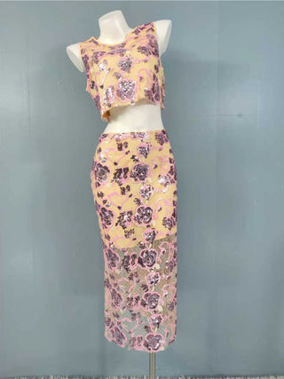 Dazzling Nights Set Dress