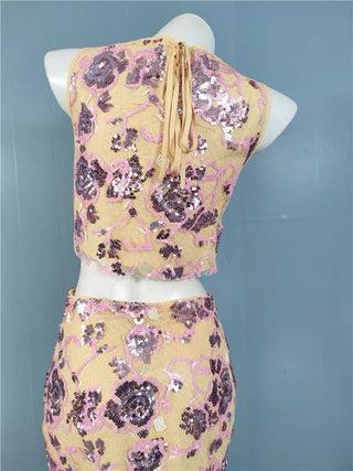 Dazzling Nights Set Dress