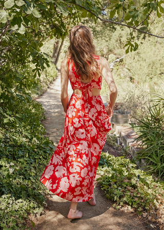 Still The One Maxi Dress