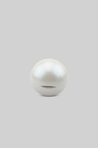 Elegant Bag Globe - White