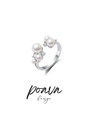 Pearl rings