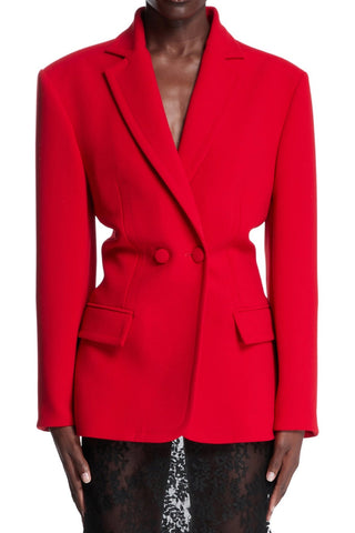 Afra Lapel Blazer