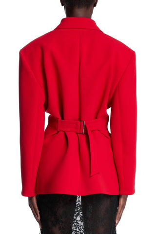 Afra Lapel Blazer