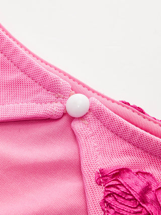 Romance Floral Mini Dress