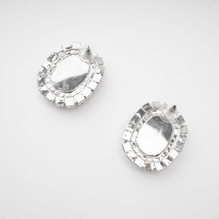 Sophina crystal-embellished earrings