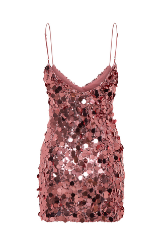 Juniper Sequin Mini Dress