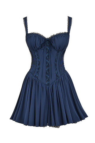 LILIANA Corset Mini Dress