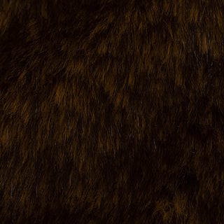 stacey One Shoulder Furry Top