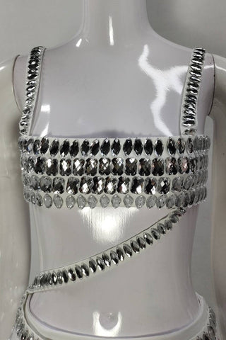 Diamante Bandage Set