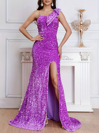 Sequined Sparkly Pageant Dress