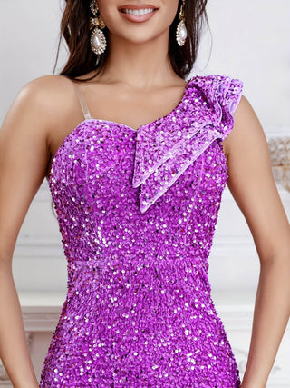 Sequined Sparkly Pageant Dress