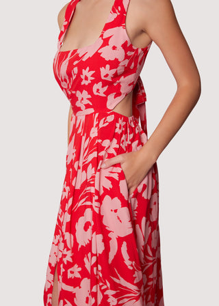 Still The One Maxi Dress