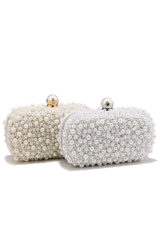 Pearl Dinner Clutch