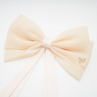 Aya hair-bow