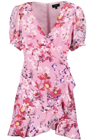 Lorita Floral Dress