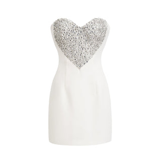 Cressida embellished dress