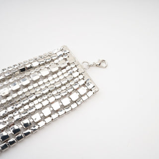 Sylvie crystal-embellished necklace