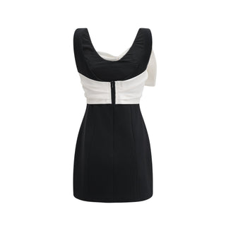 Ysabeau bowknot dress